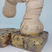 Thumbnail for Bad Taste Bears Mummy Figurine Horror Collectible - Boxed New  Halloween Figure18