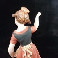 Thumbnail for Capodimonte Lady Figurine Mint Vintage  Made In Italy7