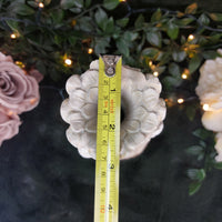 Thumbnail for Vintage Hindu Temple Dancer Sculpture Vase – Ornate Goddess Figurine, Damaged6