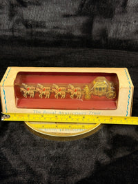 Thumbnail for Royal Anniversary Trust State Gold Coach 40th Queen Jubilee Limited Edition Box12