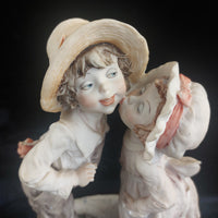 Thumbnail for First Kiss Figurine Giuseppe Armani Florence 11