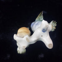 Thumbnail for Karl Ens Volkstedt RareENS Porcelain Bird Figurine Pair – hand painted, german13