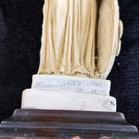Thumbnail for Athena Greek Goddess Statue – 10.5