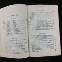 Thumbnail for 1911 Last The Days Of Pompeii Lord LyttonDecorative Edition Ward Lock Co Book.13