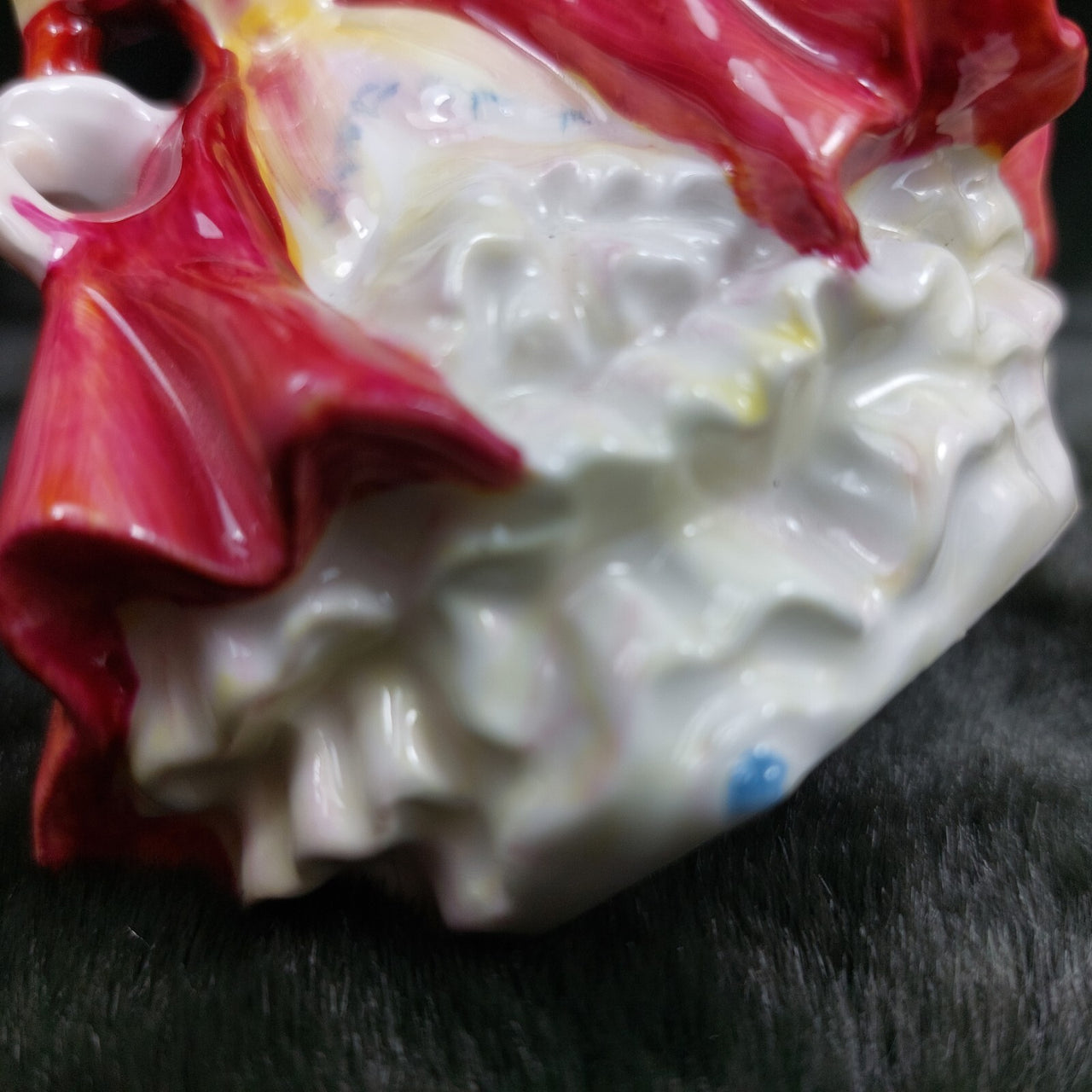 Royal Boxed Doulton ladies “Southern Belle” victorian lady figurine porcelain 15