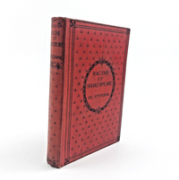 Thumbnail for Rare 1907 Racine et Shakespeare - Edition Oxford by Stendhal (Henri Beyle)1