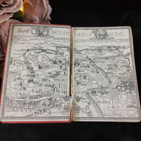 Thumbnail for RARE 1936 Wanderer A in Rome by E.V. Lucas Ex-Library Methuen 4th Edition Fourth4
