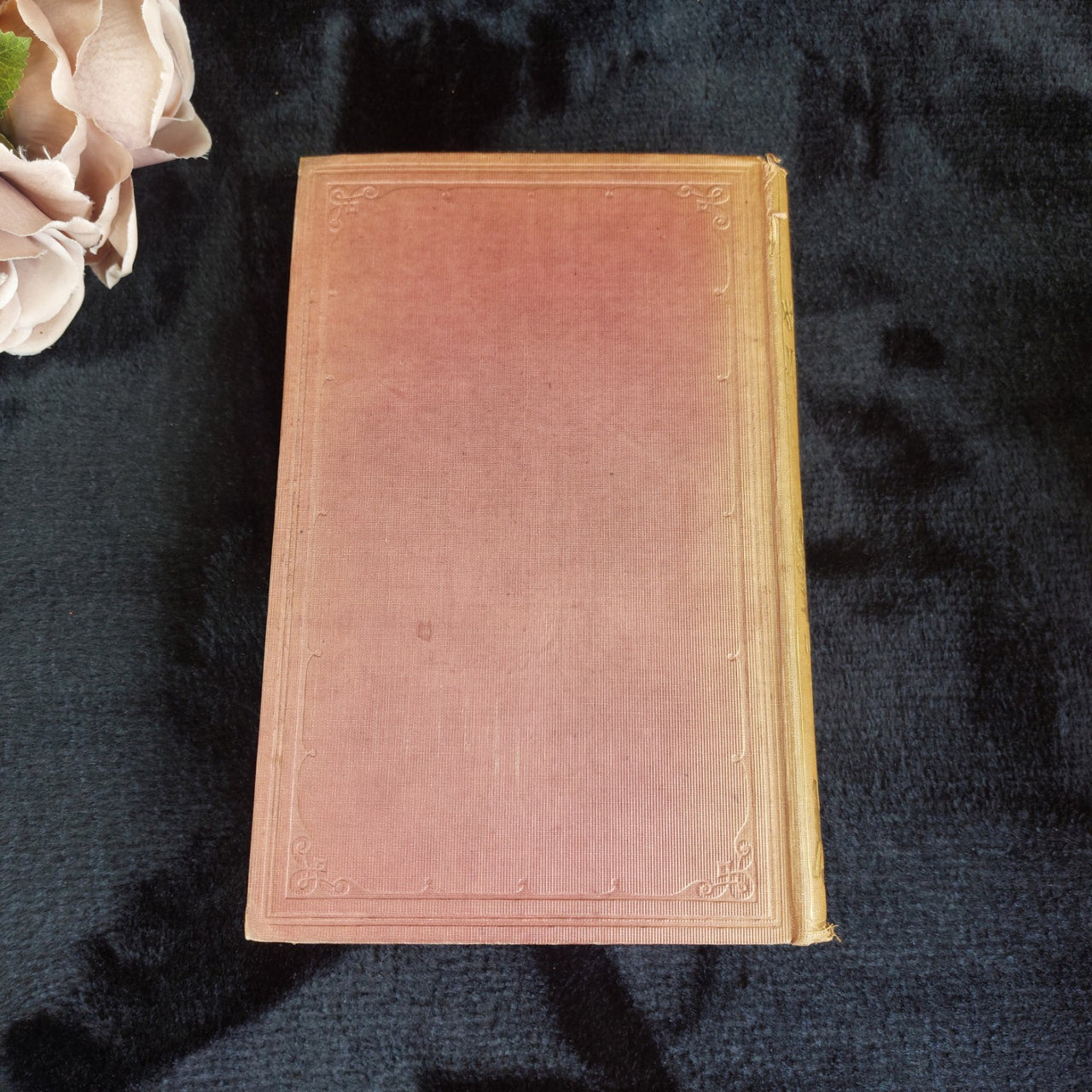 1854 book Antique Handley Cross Mr. Jorrocks's Hunt First Illustration Edition d5