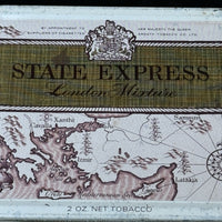 Thumbnail for Rare 10 Balkan Sobranie Express State Tobacco Tin Lot Vintage UK Flake Ornament1