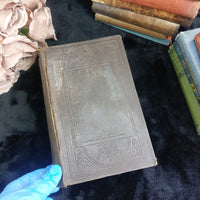 Thumbnail for Mosheim Ecclesiastical History Theology Church Binding antique 1847 book gift1