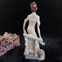 Thumbnail for Armani Style beautiful large Lady Figurine 14