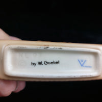 Thumbnail for Goebel Monk Flask â KL-90 (1960â1972) - Collectible porcelain decor rare Ger6