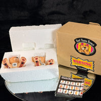 Thumbnail for Bad Taste Bears AC/DC Plug-In Figurines Duo Set Peter Underhill Funny Decor Gift3