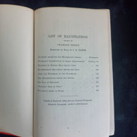 Thumbnail for Antique Waverley Novels Set full 1904 25 Vol Sir Walter Scott Dryburgh Edition15