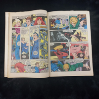 Thumbnail for DEFENDERS HULK 52 VS SUBMARINER ORIGINAL OWNER MINE BC, Torn Cover 7.5 19774