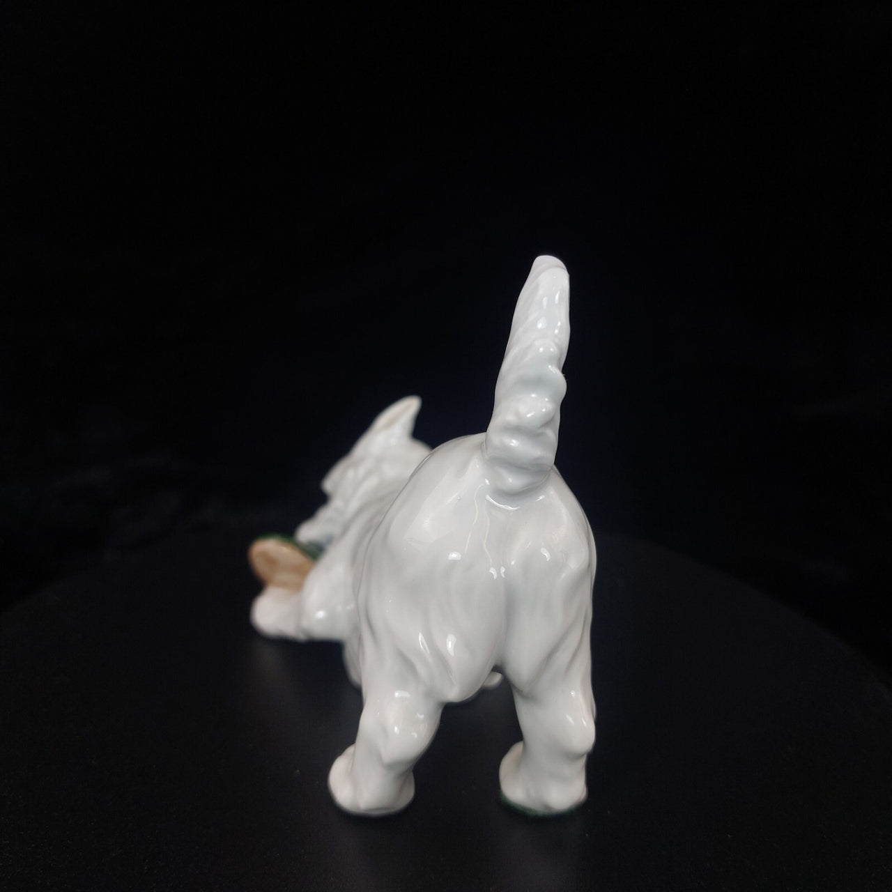 Royal Dog Copenhagen Figurine Good 3476 Westie Terrier Denmark Porcel decor5