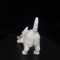 Thumbnail for Royal Dog Copenhagen Figurine Good 3476 Westie Terrier Denmark Porcel decor5