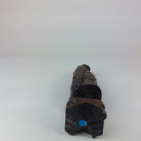 Thumbnail for Antique Style Chinese Qing Dynasty Nanmu Wood Carved Figure  Robed Staff 6