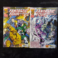 Thumbnail for Fantastic Four - 5 Issues Lot Adventures Comic Marvel Panini Collector's Edition2