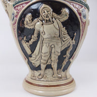 Thumbnail for Stoneware pitcher Jug 8.25