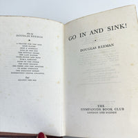Thumbnail for Companion Book Club Set x 3 1970s Gerald Durrell Reeman Markham Bond Decor Style9