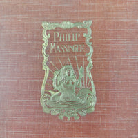 Thumbnail for Philip Massinger Mermaid Series, Vol. 1, T. Fisher   Edited by Arthur Symons,12