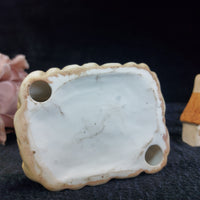 Thumbnail for Miniature Bundle Pottery Cottage Tey Terra Crafts Set 4 Miniatures Britain 3