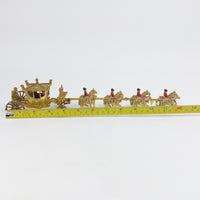 Thumbnail for Crescent Die 1977  vintage Cast The Royal State Coach