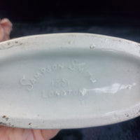 Thumbnail for Antique Staffordshire Sampson Smith 11