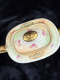 Thumbnail for Exquisite Antique Crown Devon Fieldings Tea Pot  