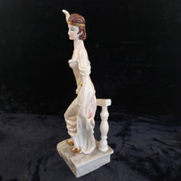 Thumbnail for Armani Style beautiful large Lady Figurine 14