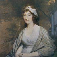 Thumbnail for Antique Framed Print by Henry Raeburn Portrait of Alicia Lady Stewart of Coltnes6