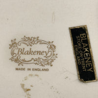 Thumbnail for Blakeney Bone China Square Trinket Box Rose Pink Spray Pattern Stoke-on-Trend9