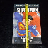 Thumbnail for Superman Last Son of Krypton DC Comics 2015 Graphic Novel Collection Hardcover0
