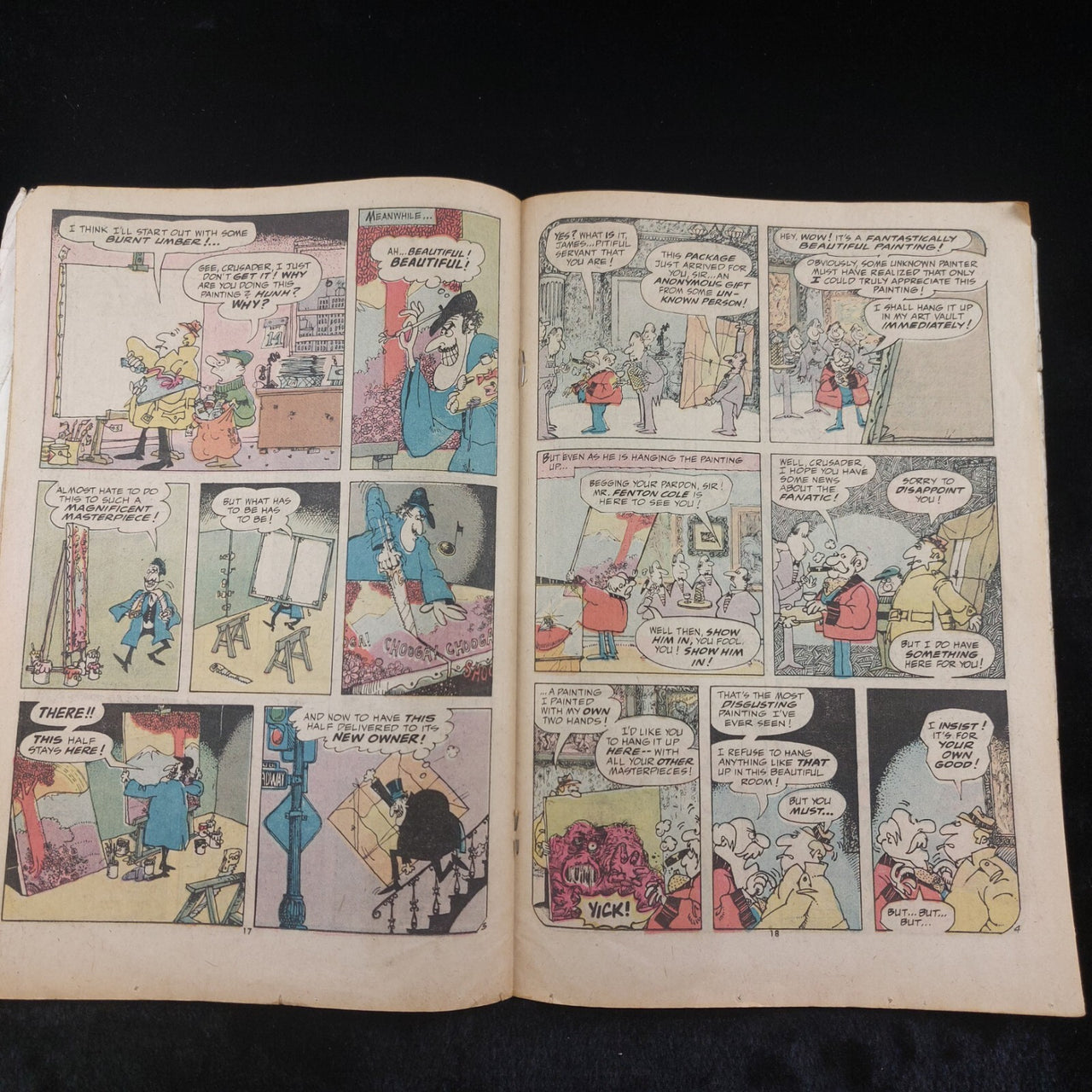 (DC Comics, Nov 1974-Dec 1974) 8 Plop Comic Book United States Small Collectable3