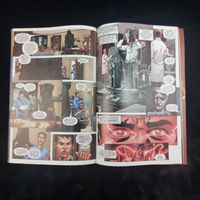 Thumbnail for Marvel Comics Fantastic Four Adventures #48 Civil War Vintage 2009 Comic Book3