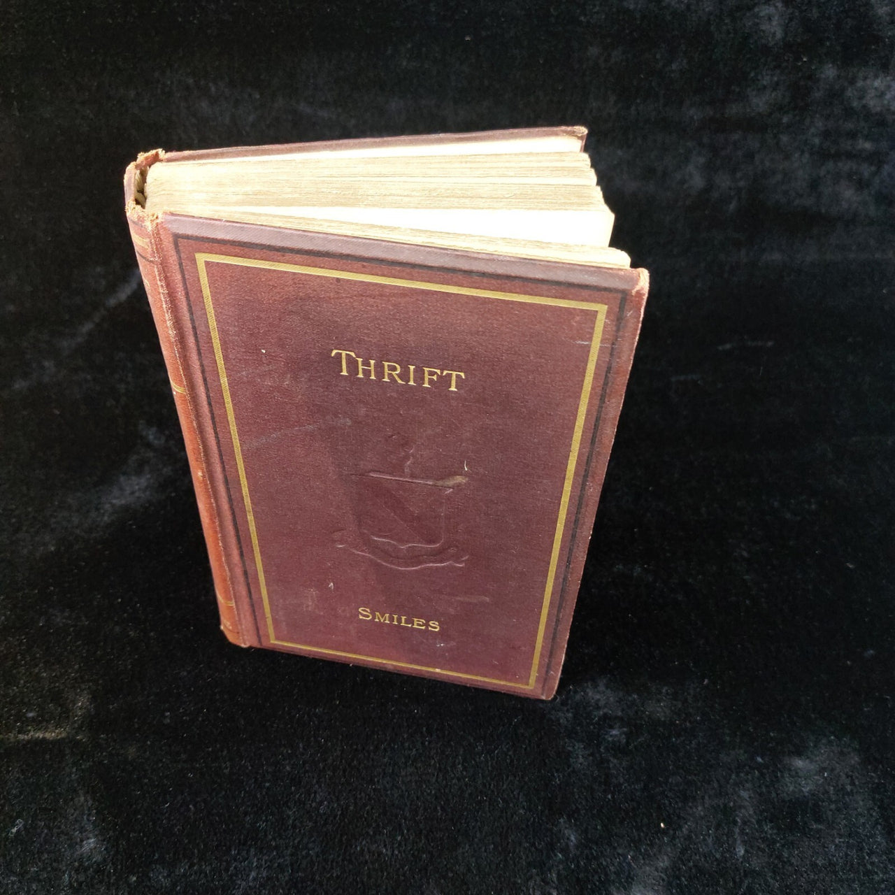 Thrift by Samuel Smiles, Hardcover, Acceptable, 1891 Condition United Kingdom14