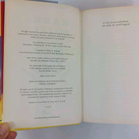 Thumbnail for Harry Potter and the Order of the Phoenix First Edition Hardcover (2003)4