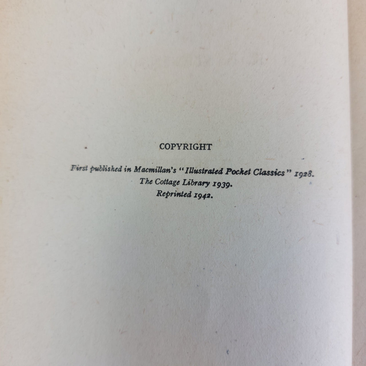 Treasure Island R.L. Stevenson Macmillan – 1942 Illustrated by H.M. Brock HC  9