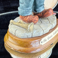 Thumbnail for Crosa Collection Playing Figurine Accordion Drum 7