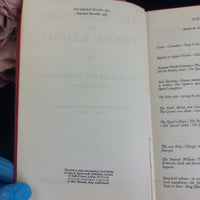 Thumbnail for Ponsonby Recollections 1951 Three Reigns Hardcover Stained Copy Kingdom United7