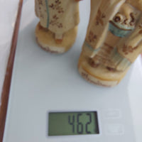 Thumbnail for Antique German Bisque Figurines 6.5