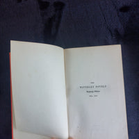 Thumbnail for Antique Waverley Novels Set full 1904 25 Vol Sir Walter Scott Dryburgh Edition21
