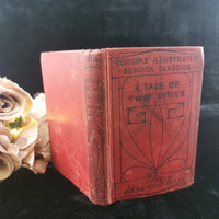 Thumbnail for A Tale of Two Cities - Collins' School Classics - Clear- by Dickens Press Type0