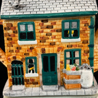 Thumbnail for Novelty Set Teapots x2 1.55George & Dragon Pub + Rovers Return Newton & Ridley14