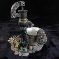 Thumbnail for Bramble & Clover Hedgehog Pen Holder - pot 8