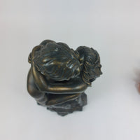 Thumbnail for Vintage Romantic Couple Sculpture – 11