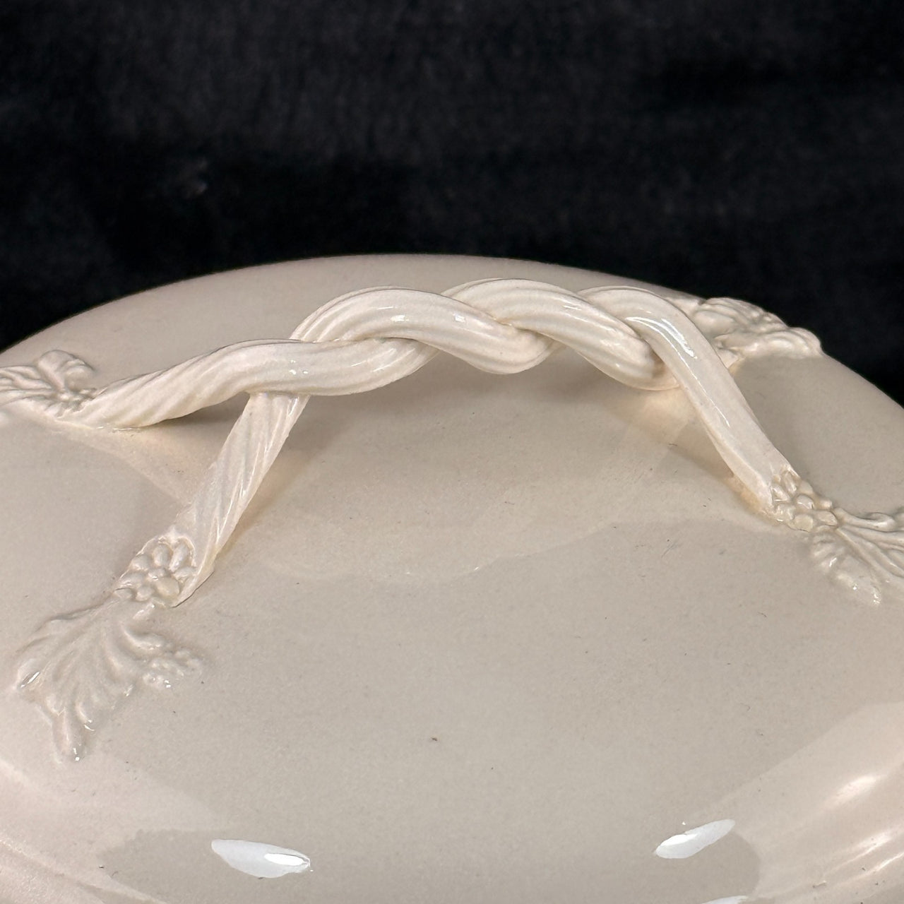 Royal Creamware Elegant "Occasions" Fine China Serving Set Porcelain Bowl Set19