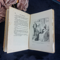 Thumbnail for The Missioner 1908  E. Phillips Oppenheim Illustrated Red Cloth edition first 8