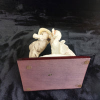 Thumbnail for First Kiss Figurine Giuseppe Armani Florence 11